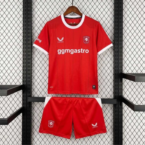 Maillot FC Twente Enfant Domicile 2026/2027