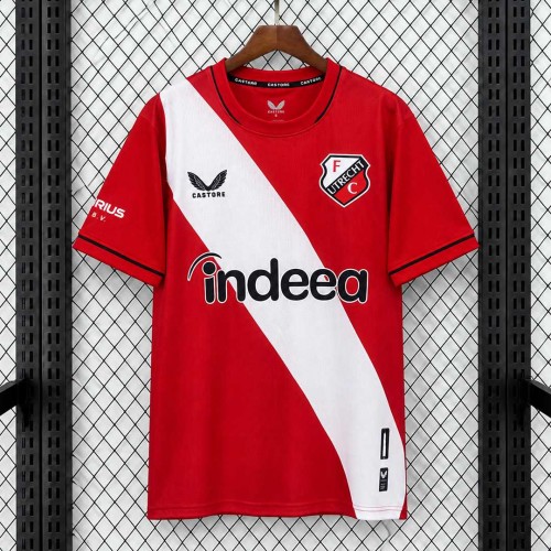 Maillot FC Utrecht Domicile 2026/2027 Maillot FC Utrecht Domicile 2026/2027