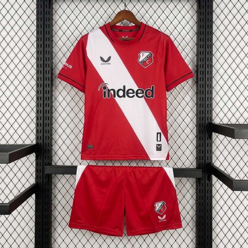 Maillot FC Utrecht Enfant Domicile 2026/2027 Maillot FC Utrecht Enfant Domicile 2026/2027