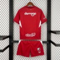 Maillot FC Utrecht Enfant Domicile 2026/2027 Maillot FC Utrecht Enfant Domicile 2026/2027