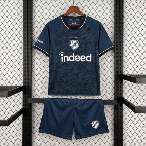 Maillot FC Utrecht Enfant Exterieur 2026/2027 Maillot FC Utrecht Enfant Exterieur 2026/2027