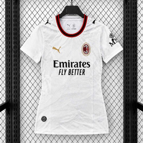 acheter Maillot Femme AC Milan Exterieur 2026/2027 acheter Maillot Femme AC Milan Exterieur 2026/2027