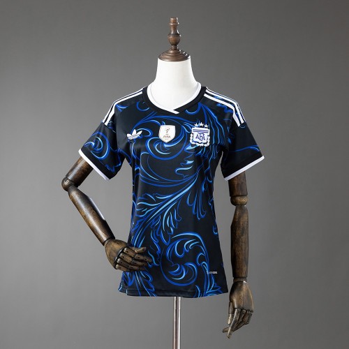 Maillot Femme Argentine Exterieur 2026/2027 Maillot Femme Argentine Exterieur 2026/2027