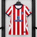 Maillot Femme Atletico De Madrid Domicile 2026/2027 Maillot Femme Atletico De Madrid Domicile 2026/2027