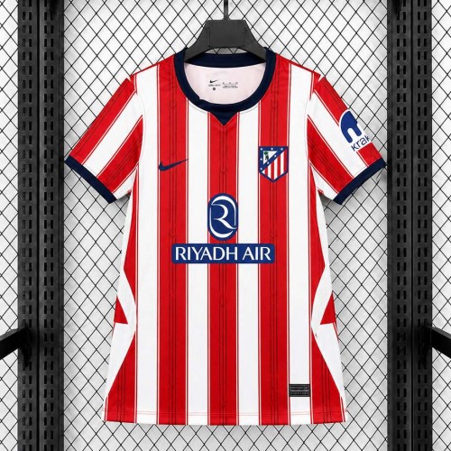 Maillot Femme Atletico De Madrid Domicile 2026/2027 Maillot Femme Atletico De Madrid Domicile 2026/2027