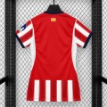 Maillot Femme Atletico De Madrid Domicile 2026/2027 Maillot Femme Atletico De Madrid Domicile 2026/2027