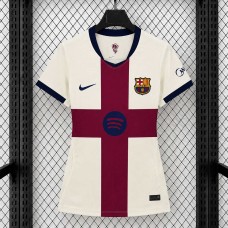 Maillot Femme Barcelona 4TH 2026/2027