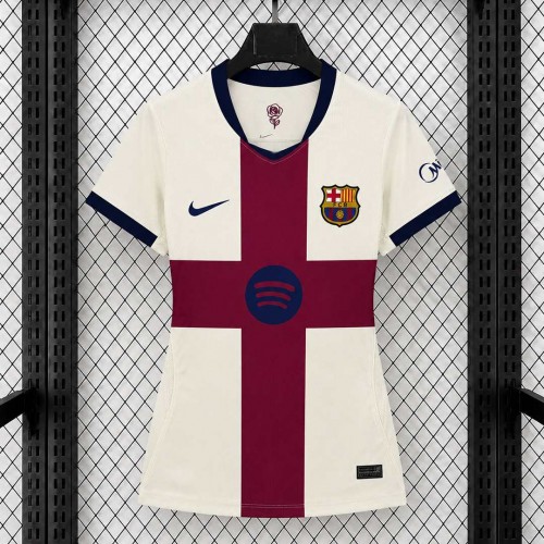 Maillot Femme Barcelona 4TH 2026/2027 Maillot Femme Barcelona 4TH 2026/2027
