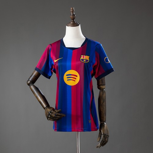 Maillot Femme Barcelona Domicile 2026/2027 Maillot Femme Barcelona Domicile 2026/2027