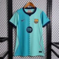 Maillot Femme Barcelona Third 2026/2027 Maillot Femme Barcelona Third 2026/2027