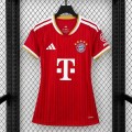 Maillot Femme Bayern Munich Domicile 2026/2027