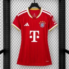 Maillot Femme Bayern Munich Domicile 2026/2027