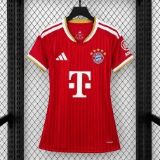 Maillot Femme Bayern Munich Domicile 2026/2027