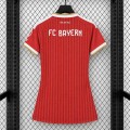 Maillot Femme Bayern Munich Domicile 2026/2027