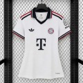 Maillot Femme Bayern Munich Exterieur 2026/2027 Maillot Femme Bayern Munich Exterieur 2026/2027