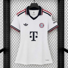 Maillot Femme Bayern Munich Exterieur 2026/2027