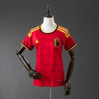 Maillot Femme Belgique Domicile 2026/2027
