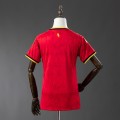 Maillot Femme Belgique Domicile 2026/2027 Maillot Femme Belgique Domicile 2026/2027