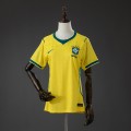 Maillot Femme Bresil Domicile 2026/2027 Maillot Femme Bresil Domicile 2026/2027