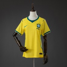 Maillot Femme Bresil Domicile 2026/2027