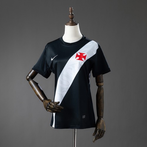 Maillot Femme CR Vasco Da Gama Domicile 2026/2027 Maillot Femme CR Vasco Da Gama Domicile 2026/2027