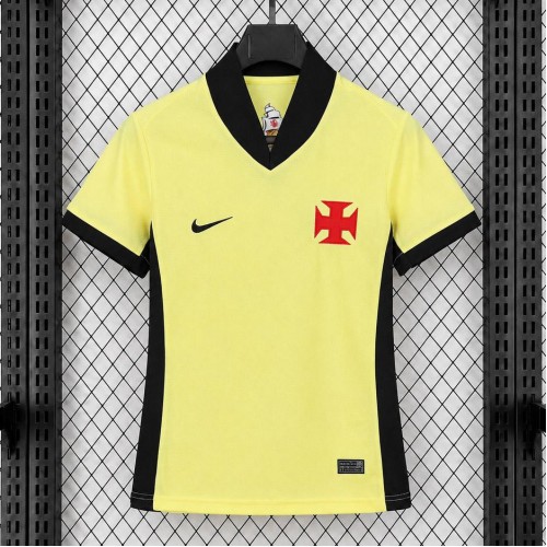 Maillot Femme CR Vasco Da Gama Third 2026/2027 Maillot Femme CR Vasco Da Gama Third 2026/2027