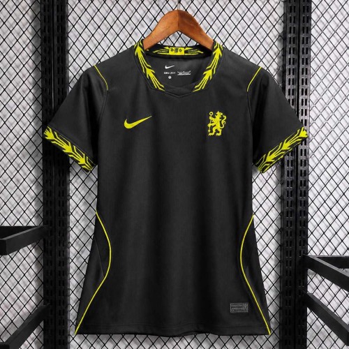 Maillot Femme Chelsea Exterieur 2026/2027 Maillot Femme Chelsea Exterieur 2026/2027