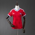acheter Maillot Femme Chile Domicile 2026/2027 acheter Maillot Femme Chile Domicile 2026/2027
