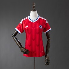 Maillot Femme Chile Domicile 2026/2027