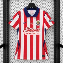 Maillot Femme Chivas Guadalajara Domicile 2026/2027