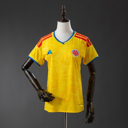 acheter Maillot Femme Colombie Domicile 2026/2027 acheter Maillot Femme Colombie Domicile 2026/2027