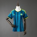 Maillot Femme Colombie Exterieur 2026/2027 Maillot Femme Colombie Exterieur 2026/2027