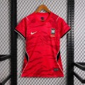 Maillot Femme Coree Du Sud Domicile 2026/2027 Maillot Femme Coree Du Sud Domicile 2026/2027