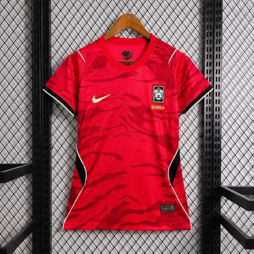 Maillot Femme Coree Du Sud Domicile 2026/2027 Maillot Femme Coree Du Sud Domicile 2026/2027