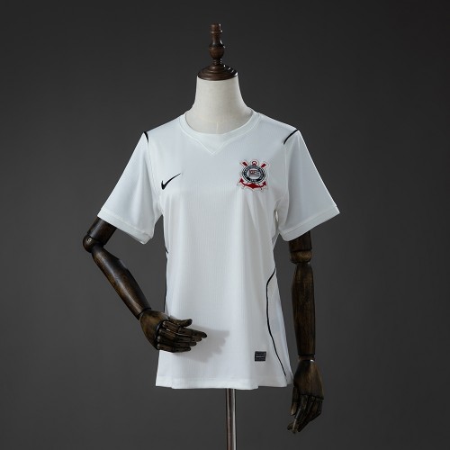 Maillot Femme Corinthians Domicile 2026/2027 Maillot Femme Corinthians Domicile 2026/2027
