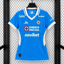 Maillot Femme Cruz Azul Domicile 2026/2027