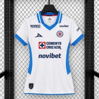 Maillot Femme Cruz Azul Exterieur 2026/2027