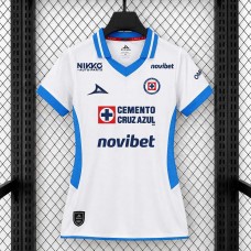 Maillot Femme Cruz Azul Exterieur 2026/2027
