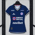 Maillot Femme Cruz Azul Third 2026/2027