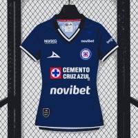 Maillot Femme Cruz Azul Third 2026/2027