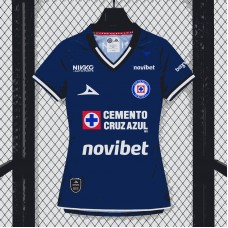 Maillot Femme Cruz Azul Third 2026/2027