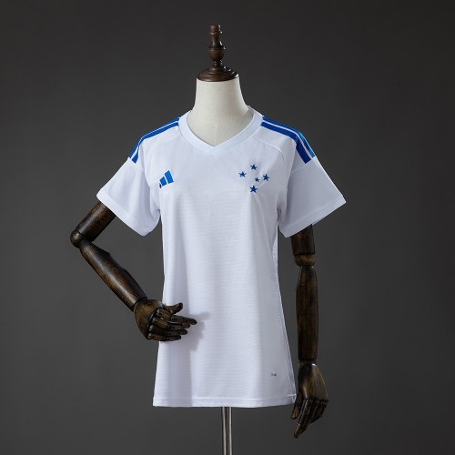 Maillot Femme Cruzeiro Exterieur 2026/2027 Maillot Femme Cruzeiro Exterieur 2026/2027