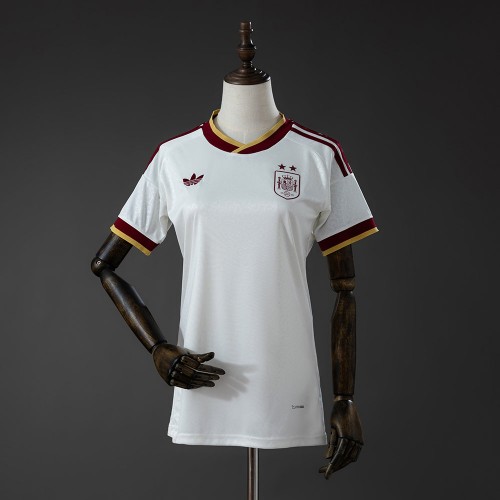 Maillot Femme Espagne 2 Star Exterieur 2026/2027 Maillot Femme Espagne 2 Star Exterieur 2026/2027