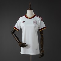 Maillot Femme Espagne Exterieur 2026/2027