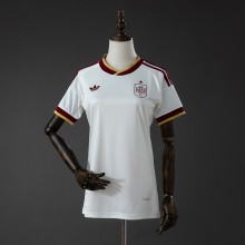 Maillot Femme Espagne Exterieur 2026/2027