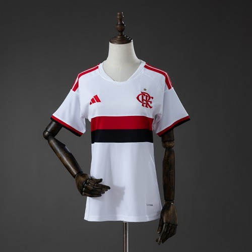 Maillot Femme Flamengo Exterieur 2026/2027 Maillot Femme Flamengo Exterieur 2026/2027