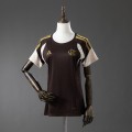 Maillot Femme Flamengo Training Brown 2026/2027 Maillot Femme Flamengo Training Brown 2026/2027