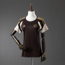 Maillot Femme Flamengo Training Brown 2026/2027