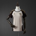 Maillot Femme Flamengo Training Off White 2026/2027 Maillot Femme Flamengo Training Off White 2026/2027