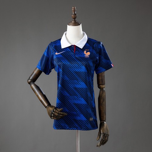Maillot Femme France Domicile 2026/2027 Maillot Femme France Domicile 2026/2027